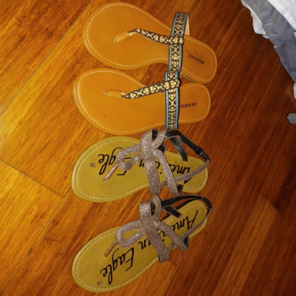 Sandal bundle